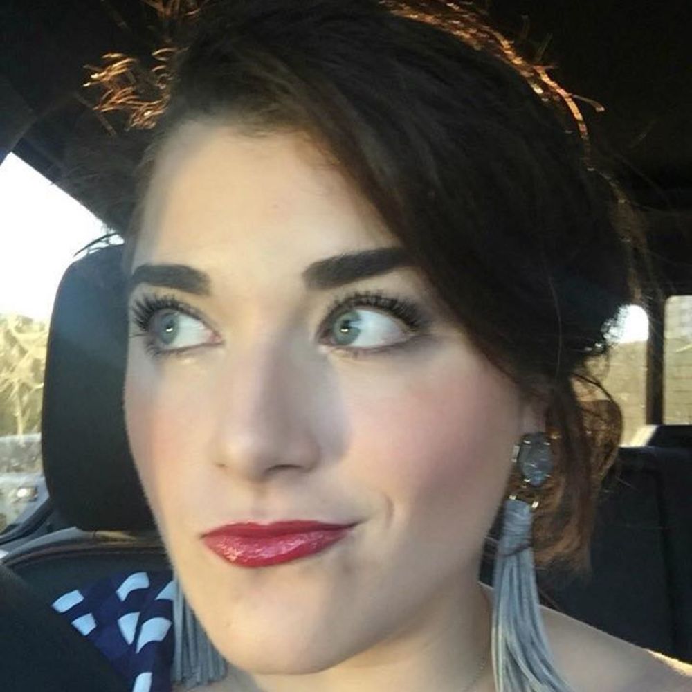 Meet your Posher, Callie